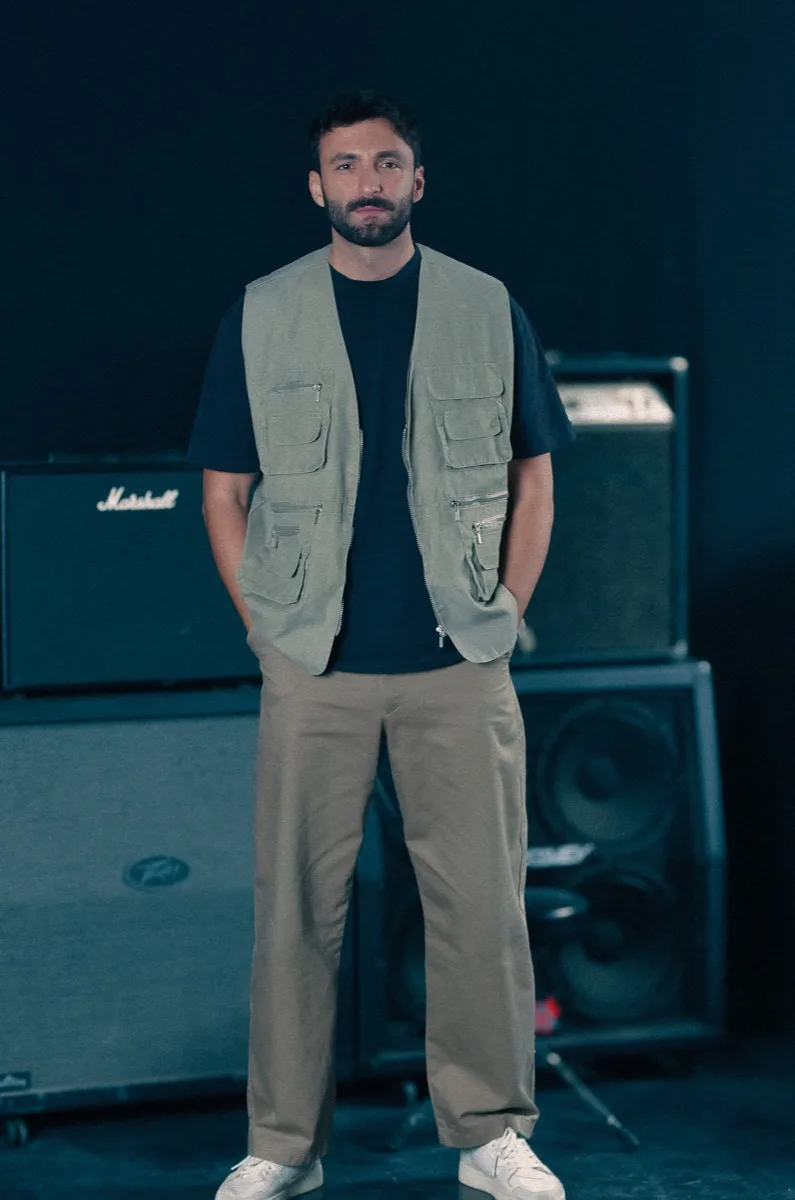Igor Zeljic, founder and creative director of Studio Twenty Four